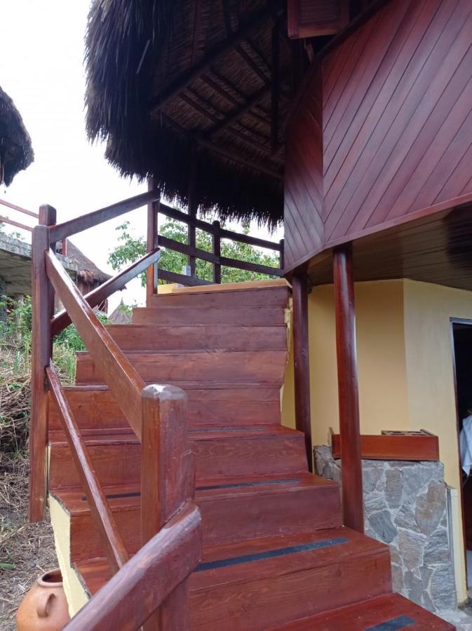 Hotel Ecohabs Tequendama - Parque Tayrona El Zaino Exterior foto
