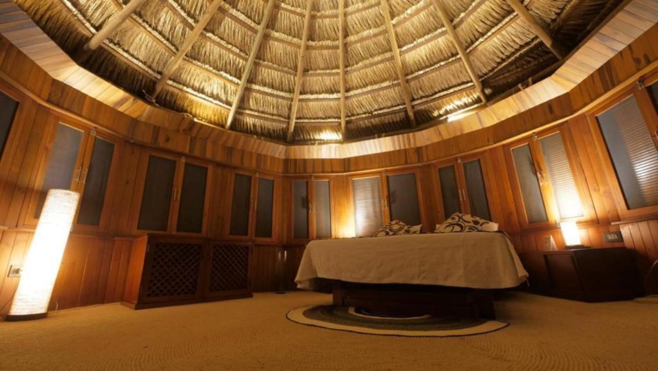 Hotel Ecohabs Tequendama - Parque Tayrona El Zaino Exterior foto