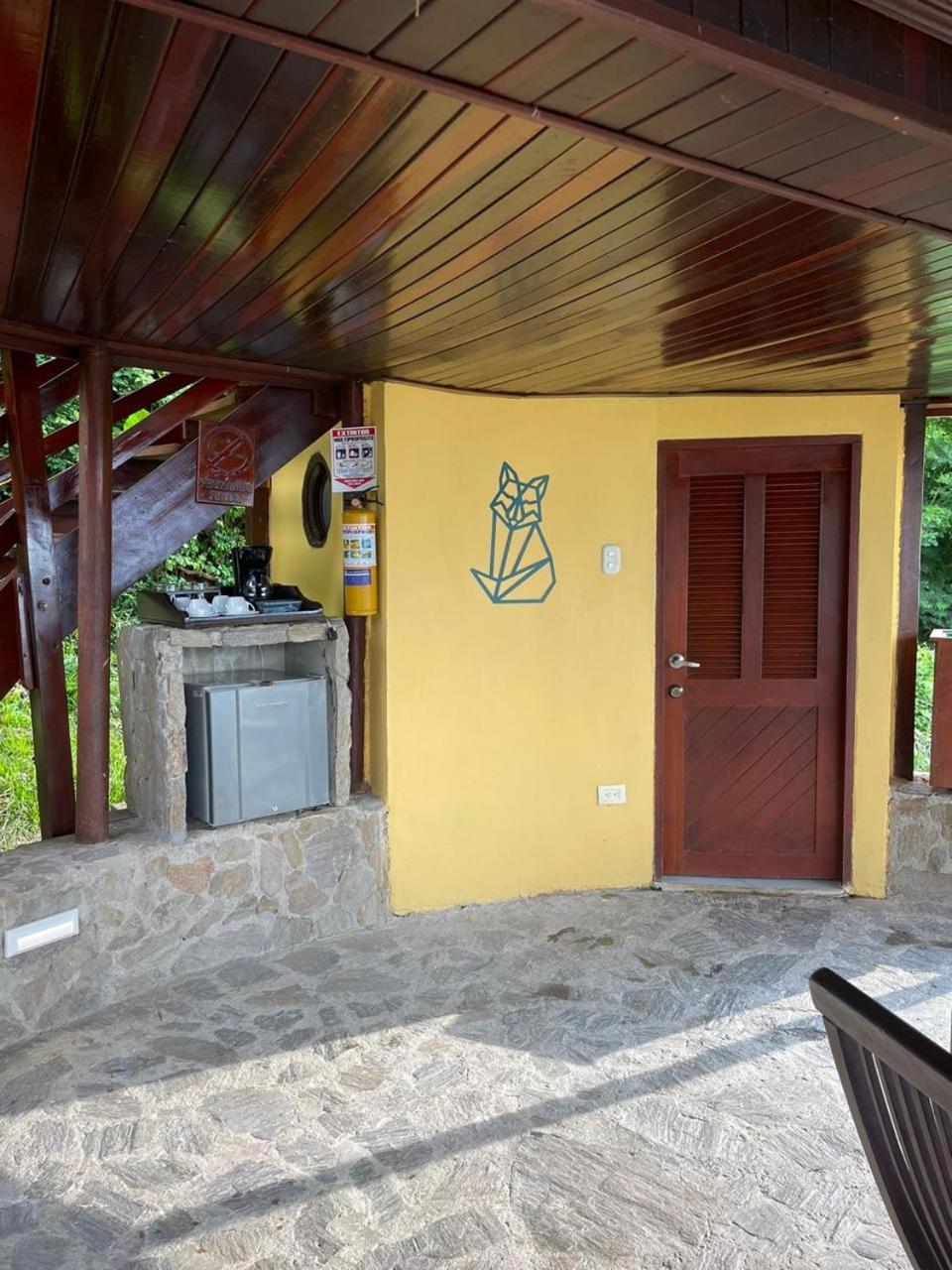 Hotel Ecohabs Tequendama - Parque Tayrona El Zaino Exterior foto